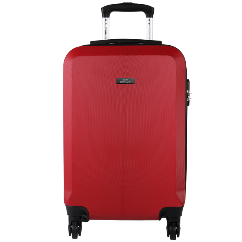 weplus唯加20*24寸商务登机箱拉杆箱
